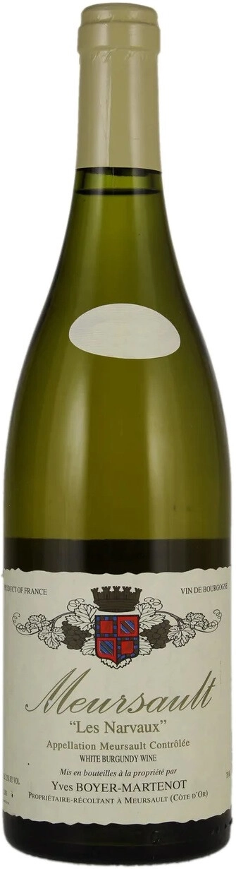 meursault les narvaux